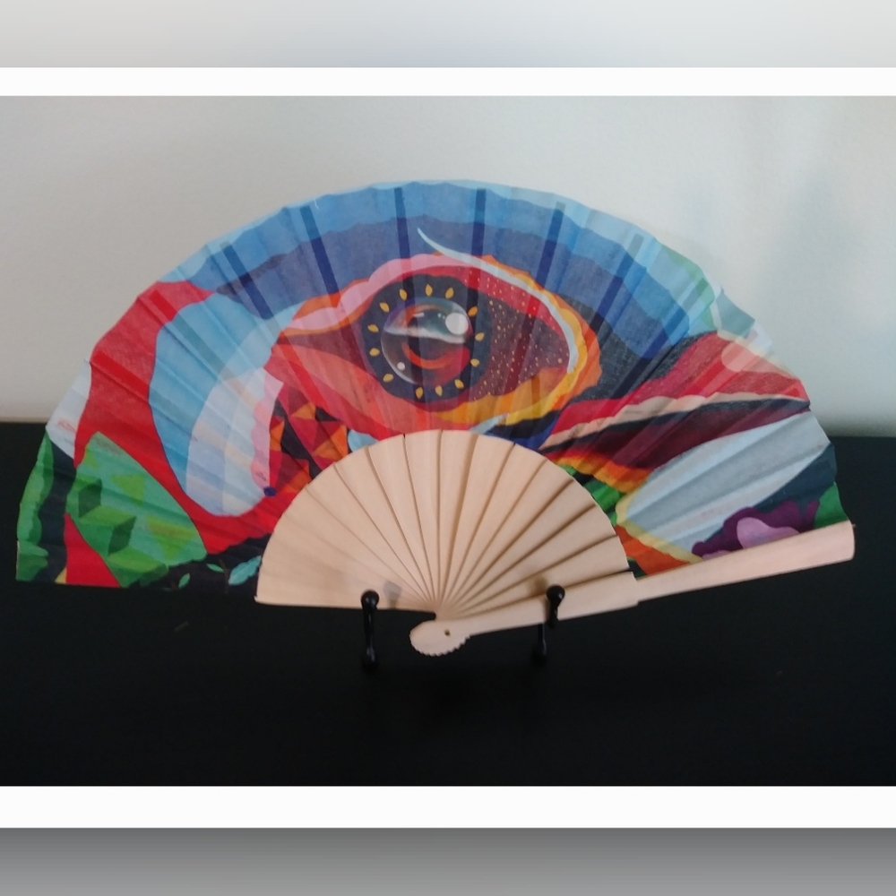 Handfan
